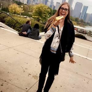 Meet your Posher, Andrea